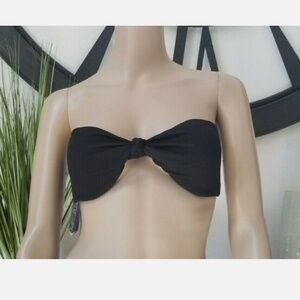 American Eagle Aerie Women's Black Bra With Strap